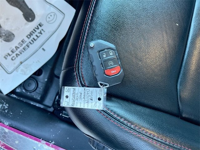 2022 Jeep Wrangler Unlimited Rubicon 4x4