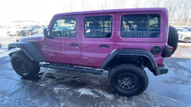 2022 Jeep Wrangler Unlimited Rubicon 4x4