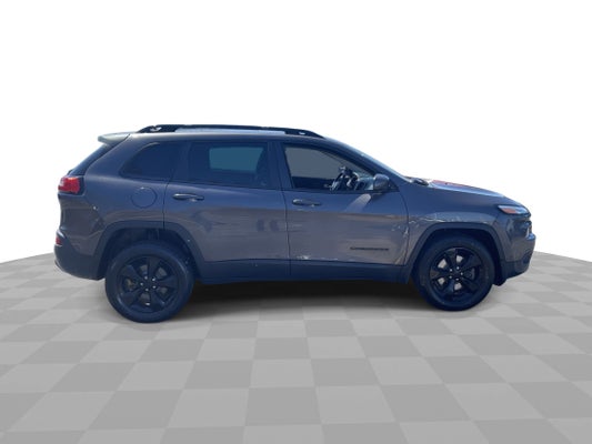 2018 Jeep Cherokee Limited 4x4 in , OH - Mark Wahlberg Chevrolet Auto Group