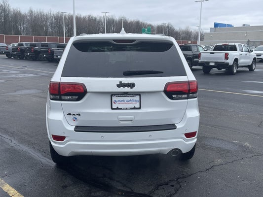 2019 Jeep Grand Cherokee Altitude 4x4 in , OH - Mark Wahlberg Chevrolet Auto Group