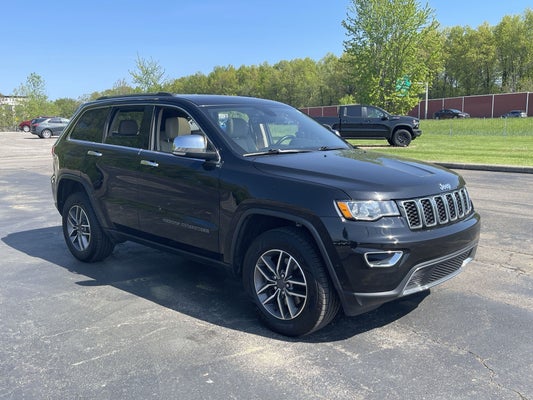 2021 Jeep Grand Cherokee Limited 4x4 in , OH - Mark Wahlberg Chevrolet Auto Group