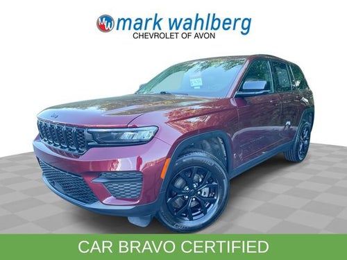 2024 Jeep Grand Cherokee Altitude X 4x4