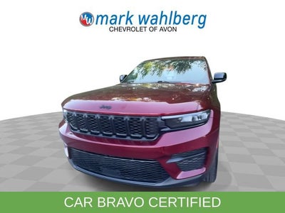 2024 Jeep Grand Cherokee Altitude X 4x4