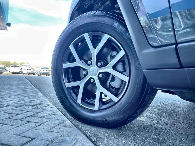 2025 Jeep Grand Cherokee Limited 4x4