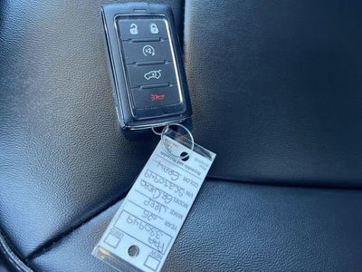 2025 Jeep Grand Cherokee Limited 4x4