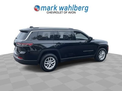 2022 Jeep Grand Cherokee L Laredo 4x4