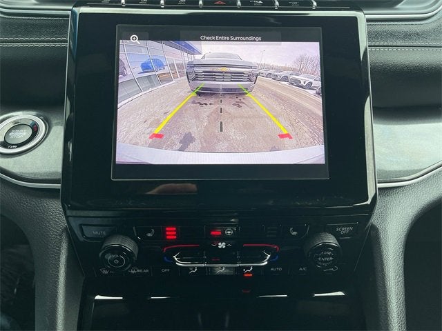 2021 Jeep Grand Cherokee L Altitude 4x4