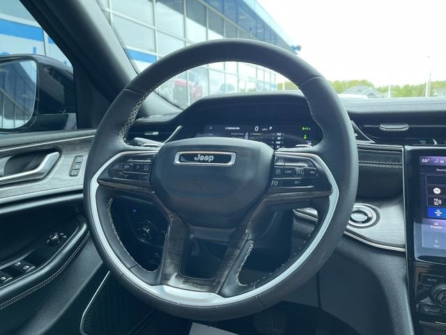 2025 Jeep Grand Cherokee 4xe Anniversary Edition