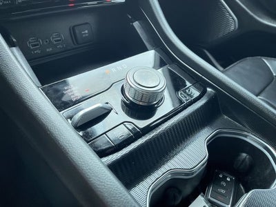 2025 Jeep Grand Cherokee 4xe Anniversary Edition
