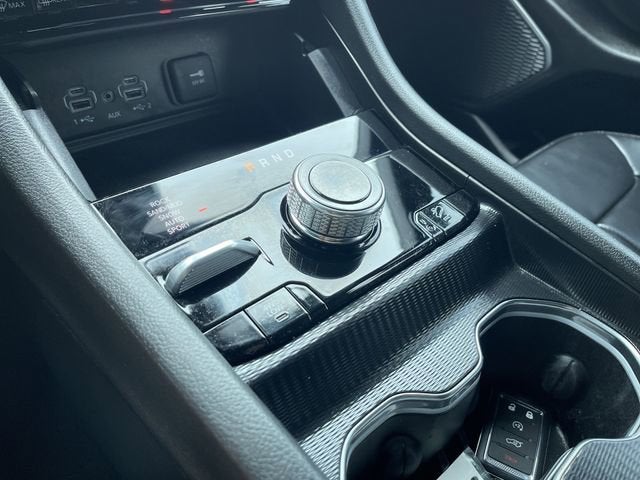 2025 Jeep Grand Cherokee 4xe Anniversary Edition