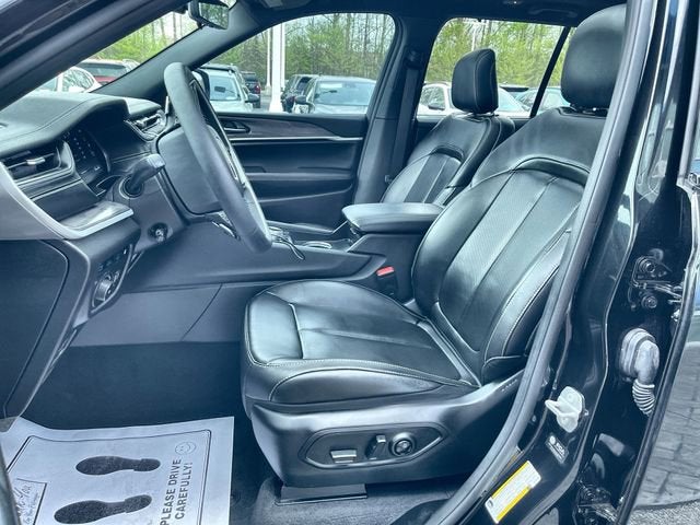 2025 Jeep Grand Cherokee 4xe Anniversary Edition