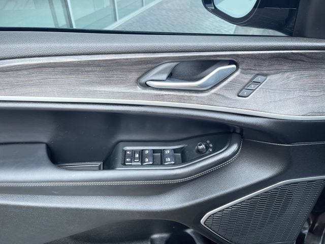 2025 Jeep Grand Cherokee 4xe Anniversary Edition
