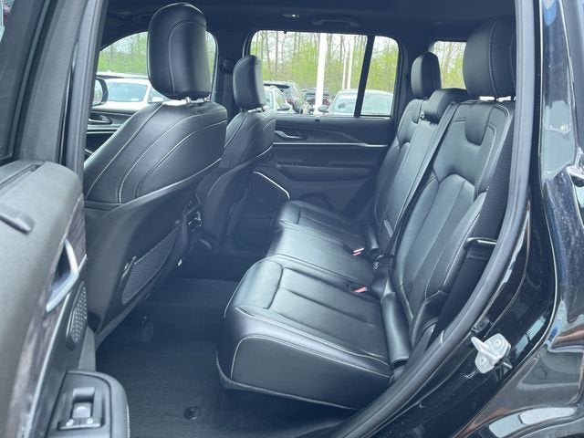 2025 Jeep Grand Cherokee 4xe Anniversary Edition