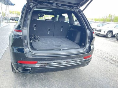 2025 Jeep Grand Cherokee 4xe Anniversary Edition