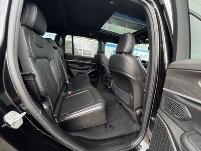 2025 Jeep Grand Cherokee 4xe Anniversary Edition