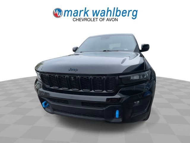 2025 Jeep Grand Cherokee 4xe Anniversary Edition