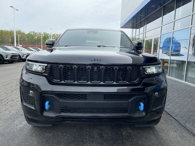 2025 Jeep Grand Cherokee 4xe Anniversary Edition