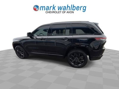 2025 Jeep Grand Cherokee 4xe Anniversary Edition