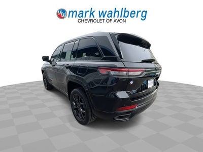 2025 Jeep Grand Cherokee 4xe Anniversary Edition