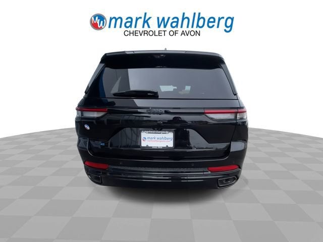 2025 Jeep Grand Cherokee 4xe Anniversary Edition