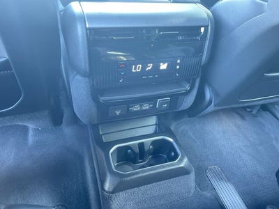 2025 Jeep Wagoneer Carbide 4x4