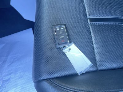 2025 Jeep Wagoneer Carbide 4x4