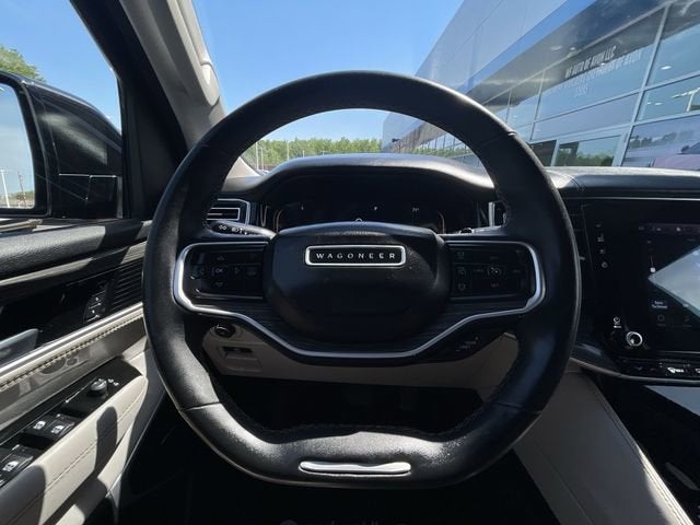 2022 Jeep Wagoneer Series II