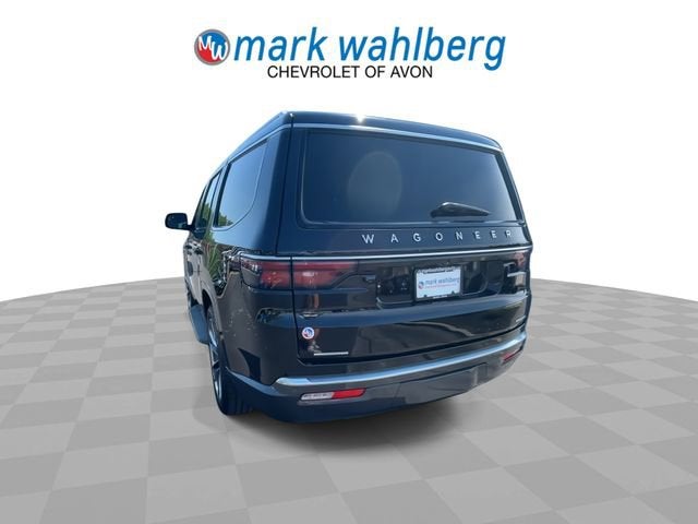 2022 Jeep Wagoneer Series II