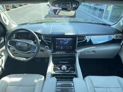 2022 Jeep Wagoneer Series II