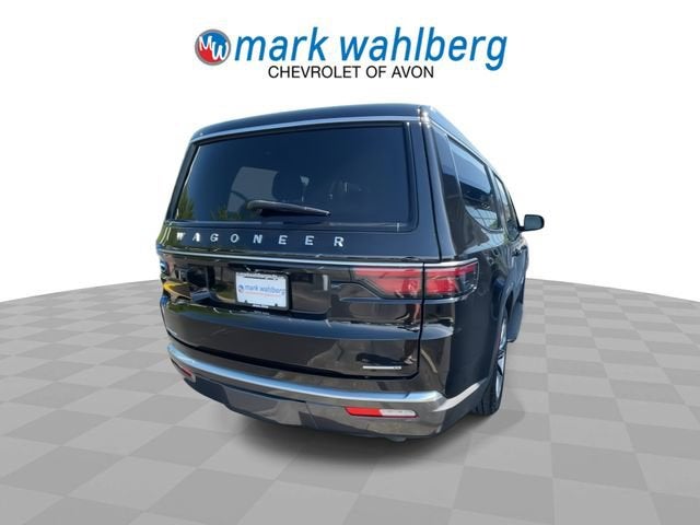 2022 Jeep Wagoneer Series II