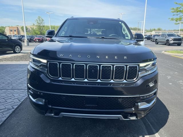 2022 Jeep Wagoneer Series II