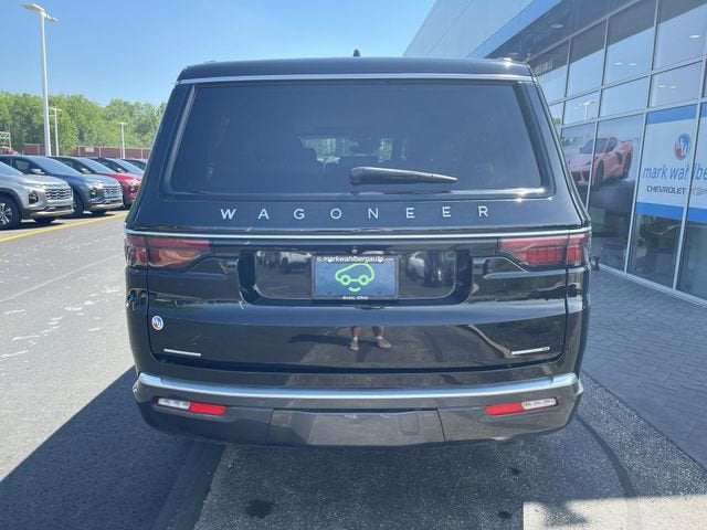 2022 Jeep Wagoneer Series II