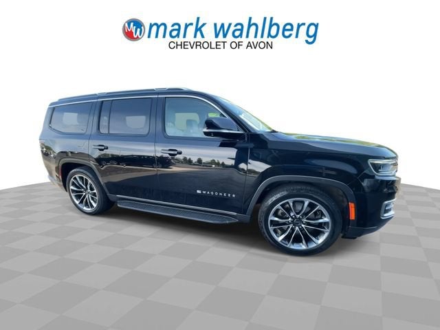 2022 Jeep Wagoneer Series II