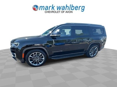 2022 Jeep Wagoneer Series II
