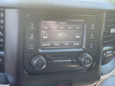 2021 RAM 1500 Big Horn Quad Cab 4x4 6'4" Box