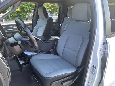 2021 RAM 1500 Big Horn Quad Cab 4x4 6'4" Box
