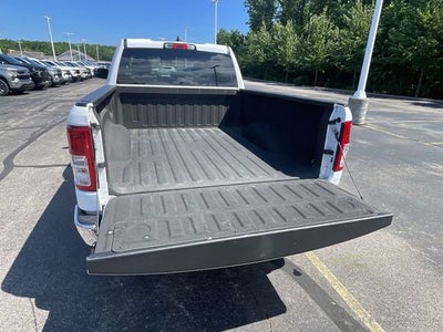 2021 RAM 1500 Big Horn Quad Cab 4x4 6'4" Box