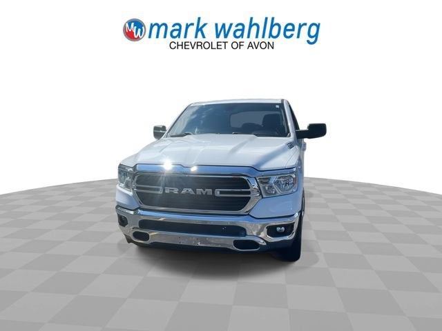 2021 RAM 1500 Big Horn Quad Cab 4x4 6'4" Box