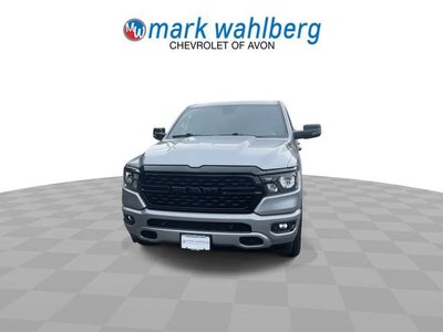 2024 RAM 1500 Big Horn Crew Cab 4x4 5'7" Box