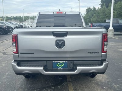 2024 RAM 1500 Big Horn Crew Cab 4x4 5'7" Box