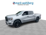 2024 RAM 1500 Big Horn Crew Cab 4x4 5'7" Box