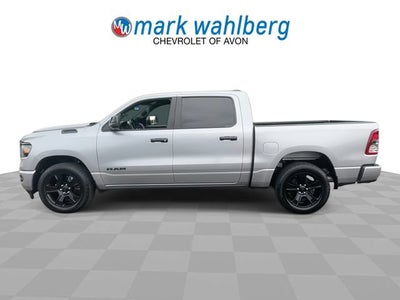 2024 RAM 1500 Big Horn Crew Cab 4x4 5'7" Box