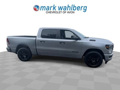 2024 RAM 1500 Big Horn Crew Cab 4x4 5'7" Box
