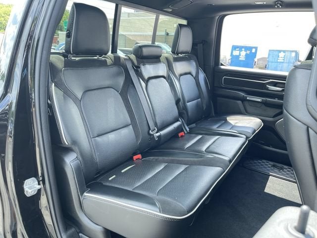 2025 RAM 1500 Laramie Crew Cab 4x4 5'7" Box