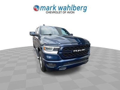 2023 RAM 1500 Big Horn Crew Cab 4x4 6'4" Box