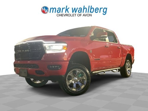 2022 RAM 1500 Sport