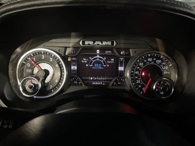 2022 RAM 1500 Sport