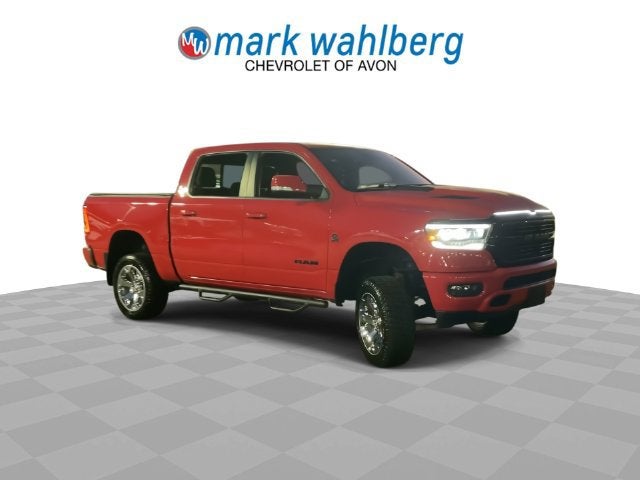 2022 RAM 1500 Sport