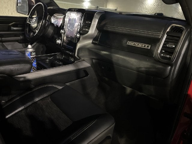2022 RAM 1500 Sport