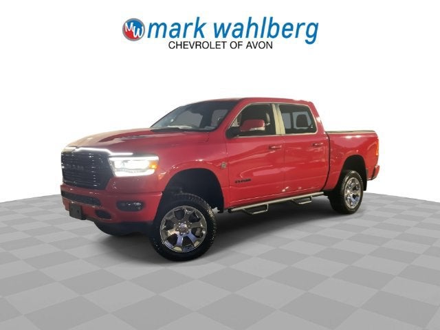 2022 RAM 1500 Sport